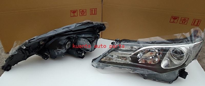 5,RAV4 2014 Headlight