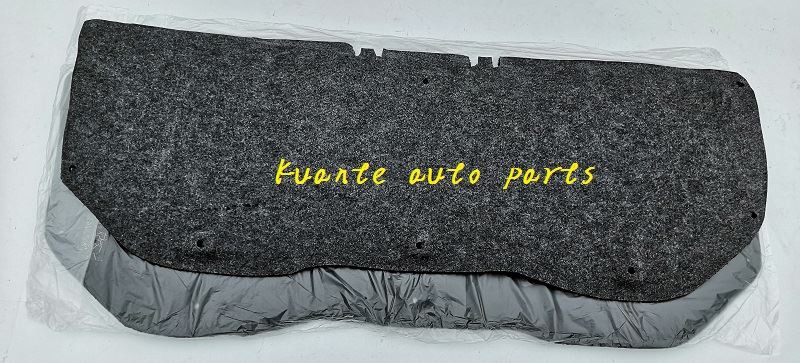 hood insulation replacement for Highlander 2010