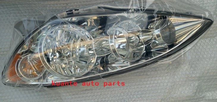 Car Head Lamp For Toyota Camry 2005 2006 Headlight 81110-06180 81150-06180