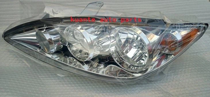 Car Head Lamp For Toyota Camry 2005 2006 Headlight 81110-06180 81150-06180