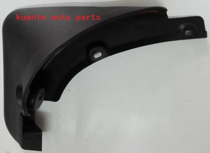 Car Mud Flaps For Toyota RAV4 2007-2012 2.4 With Fender Flare Mudflaps Splash Guards Mud Flap Mudguards 2012 2011 2010 2009