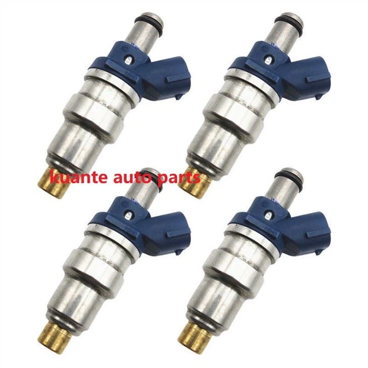Moottorin polttoainesuutin Toyota Tacoma Hilux 2.4L Oem 23250-75040 23209-75040