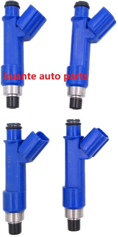 Kuante Autonosat Polttoainesuutin 23209-21040 Toyota Corolla NZE141 1.8L Yaris 1.5L 23250-21040 vaihto