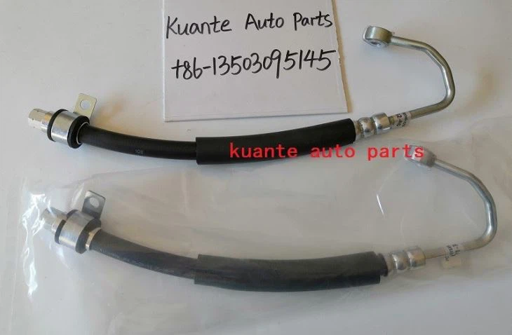 Mazda Power Steering Pressure Pipe UH71-32-490