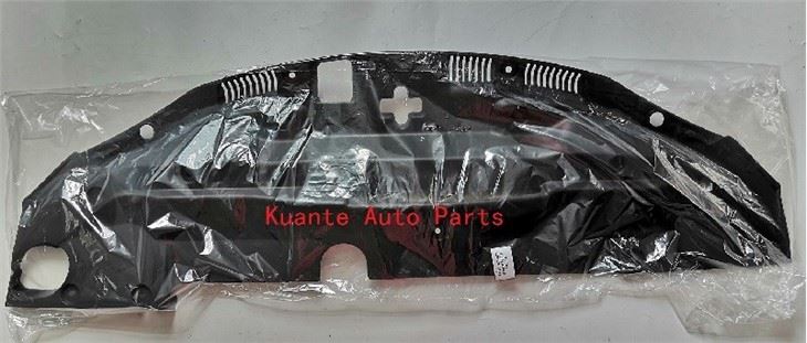 PP PE Plastic Car Body Spare Parts For Lexus IS250 IS350 Radiator Plastic Cover Panel