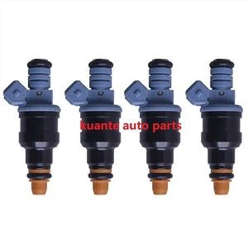Bosch 1600cc suuttimet, korkea impedanssi 0280150842 0280150563 polttoaineen ruiskutussuutin sopii Audi Chevy Fordiin