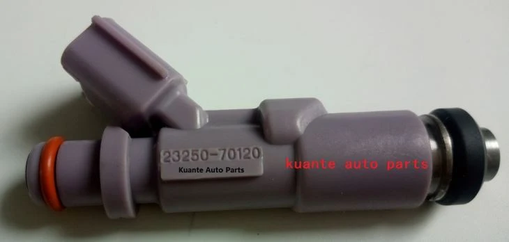 Toyota Lexus polttoaineen ruiskutussuutin 23250-70120 23209-70120