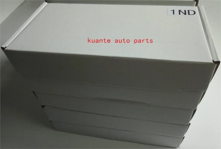 1ND-TV Engine Timing Chain Kit For Toyota 1NDTV