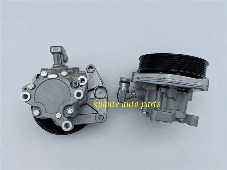 Benz E350 power steering pump