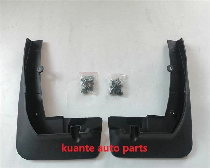 2019 bmw x5 mud flaps