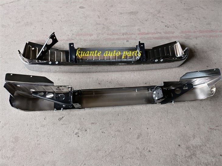Car Front Bumper For Toyota Landcruiser Pickup Truck FJ75 1985