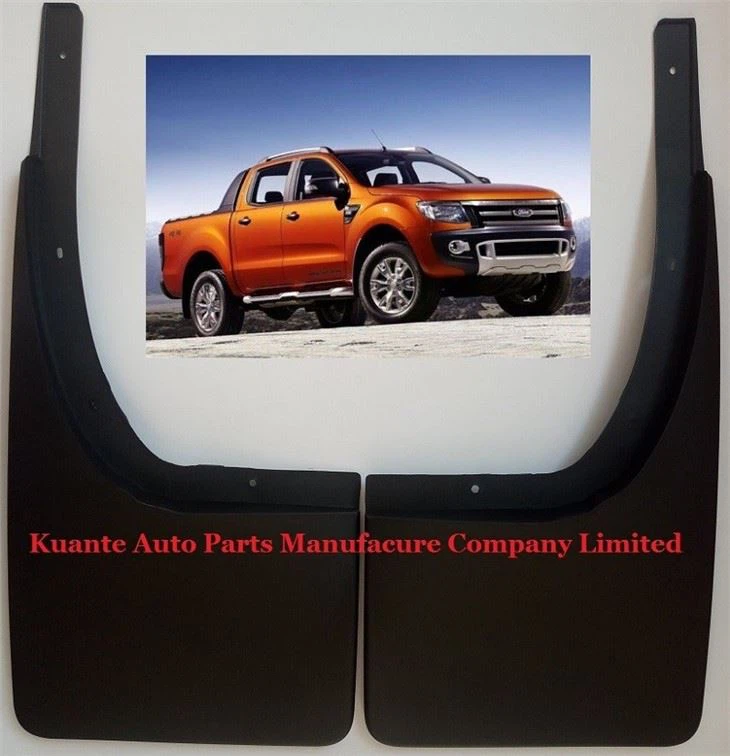 mud flaps 2017 ford ranger
