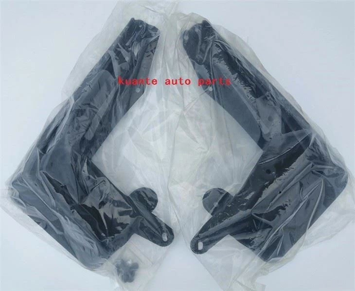 Genuine OEM Splash Guards Mudguards Mud Flaps For 2017-2021 BMW 5 Series G30 G38 Sedan