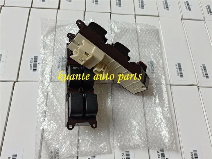 Power Master Window Switch For 1998-2007 Toyota Land Cruiser 84820-60130