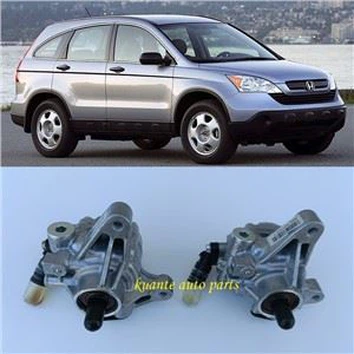 Honda Crv ohjaustehostimen pumppu