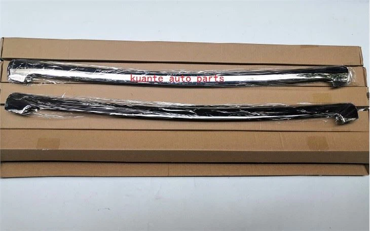 Toyota Land Cruiser Prado 2010-2017 Etuhuppu Muovaus Assy 75770-60010