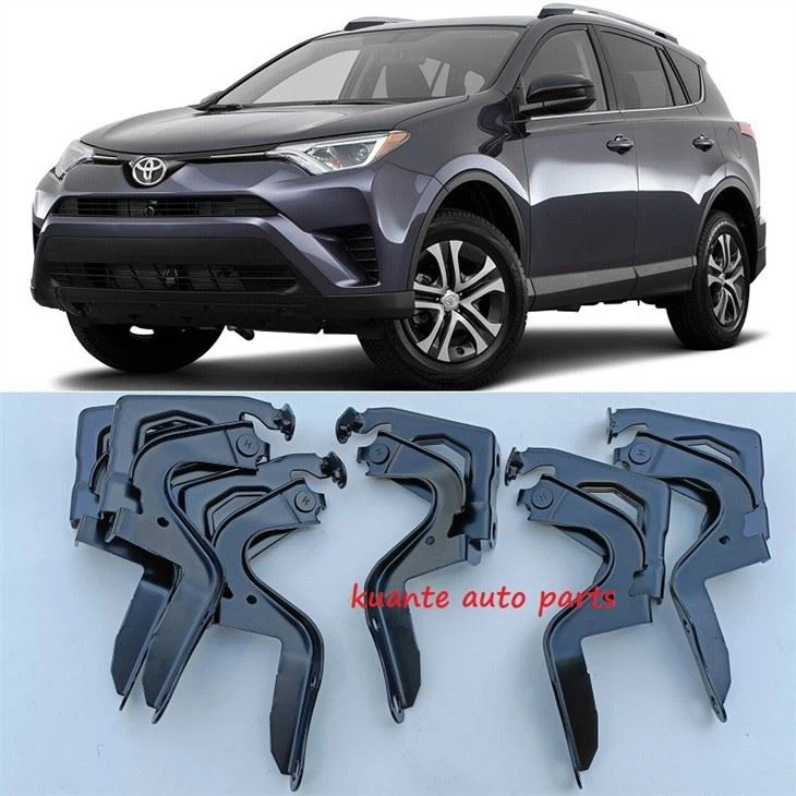 hood hinges for Toyota RAV4 2015