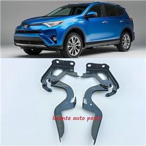 Auton konepellin saranat Toyota RAV4 2016 53410-0R120 53420-0R120:lle