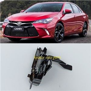 Konepellin lukko 2015 Toyota Camrylle