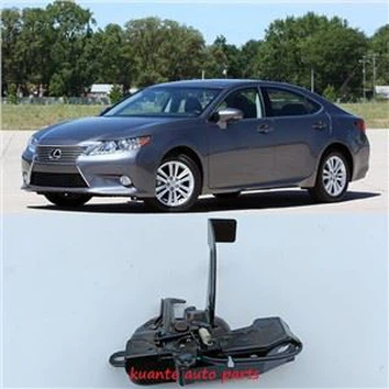 Konepellin lukko Lexus ES:lle350 53510-33400