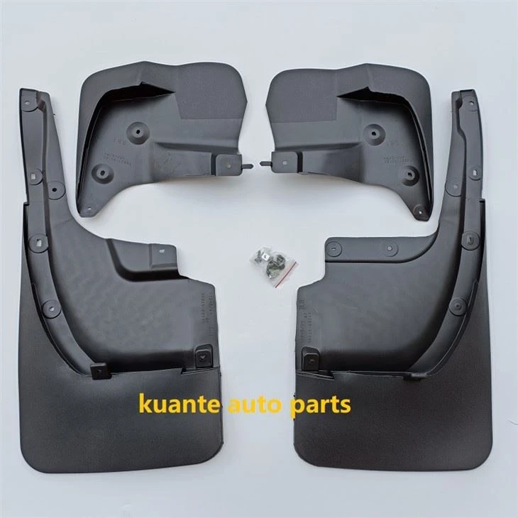 Mud Flaps for Toyota Landcruiser FJ200