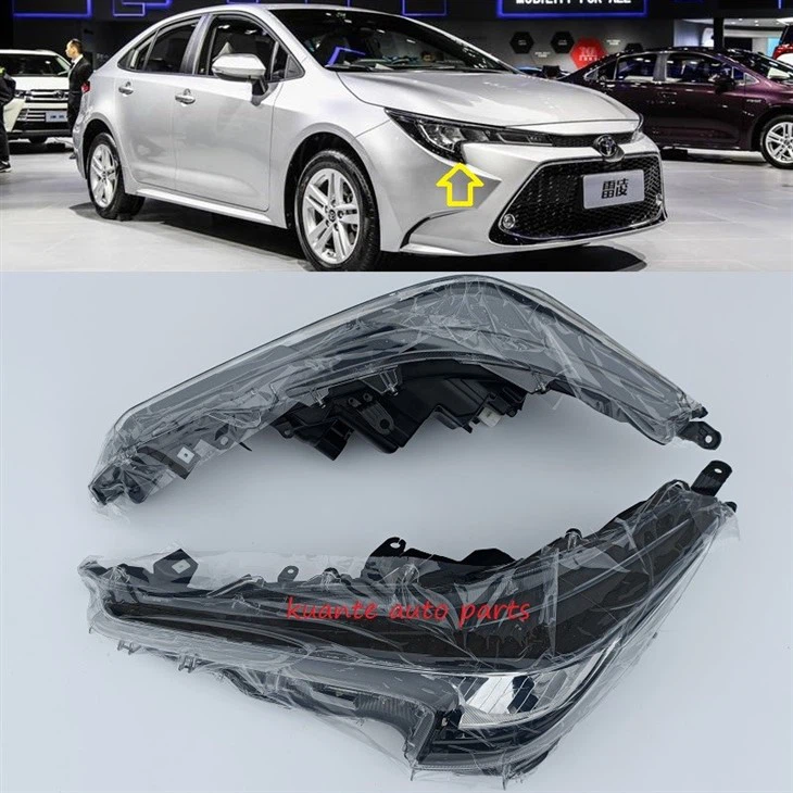 head lamp for Corolla Levin