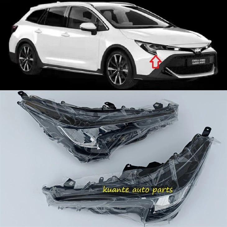 head lamp for Levin 2019